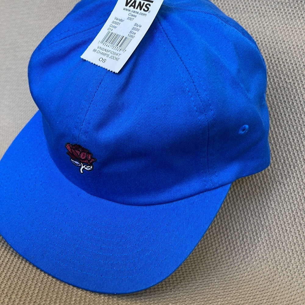 Vans 66 Champs Hat Cap Men's - Picture 15 of 16